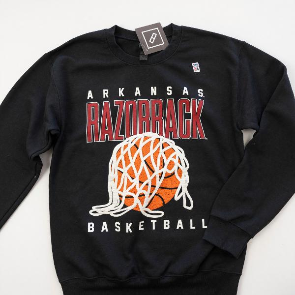 Arkansas Razorbacks Super League Gildan Crewneck Sweatshirt; $69.98