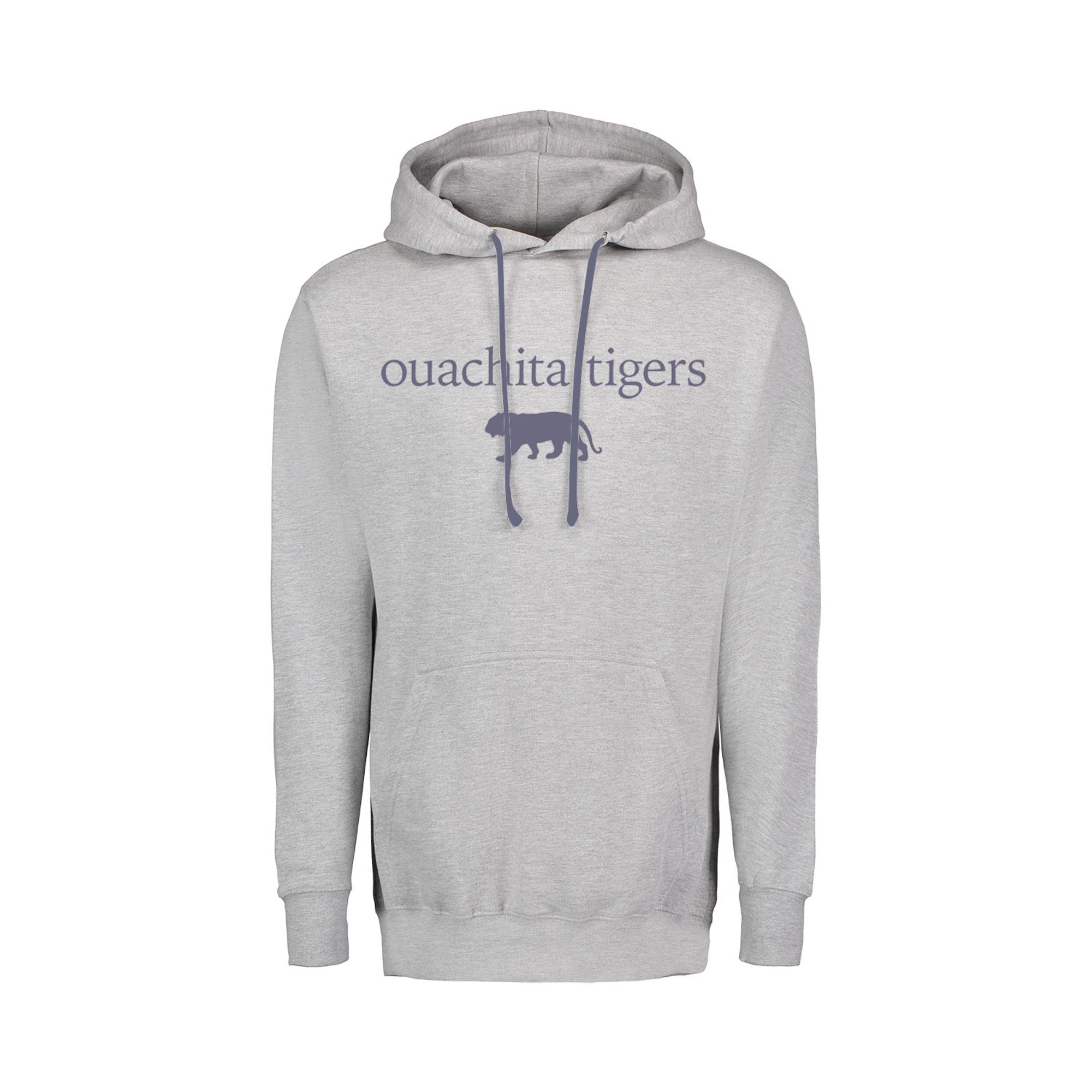 image of: Ouachita Tigers Peace Fleece Organic