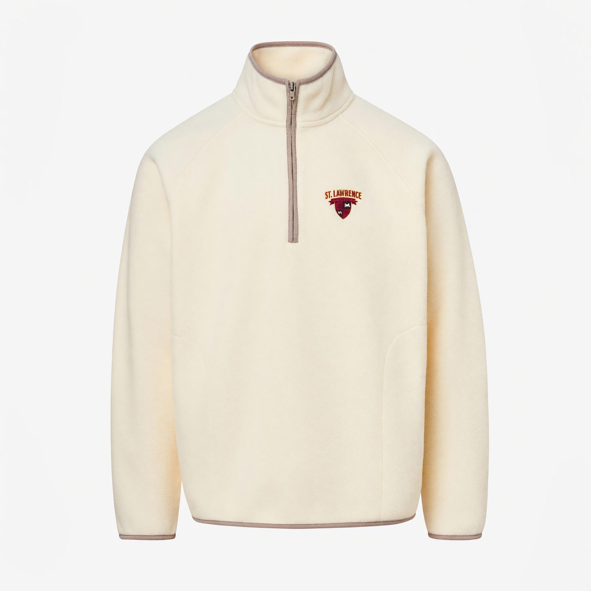 Product image 1 of 2 for Fleece 1/4 Zip Jacket