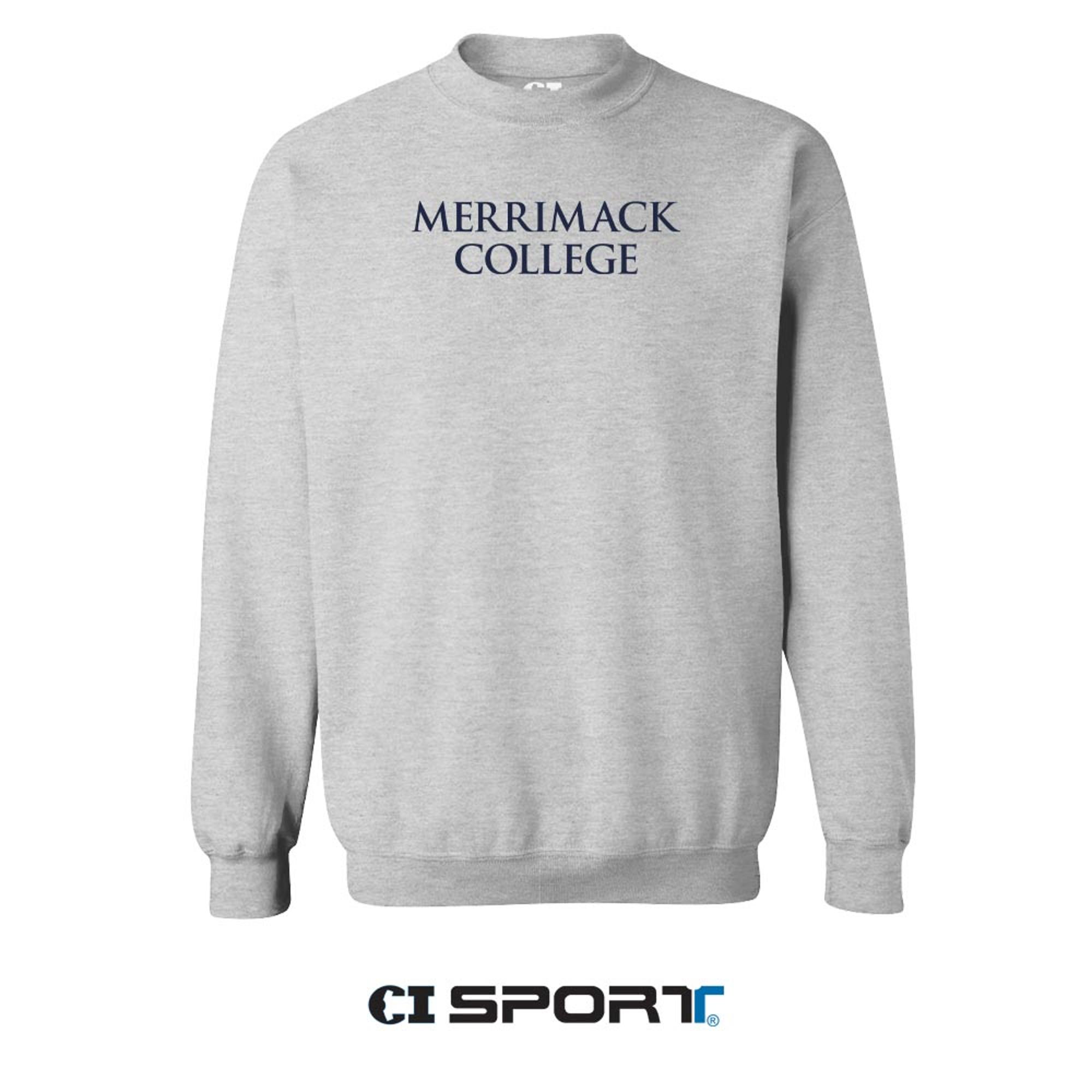 Product image 3 of 3 for Merrimack College Crew Neck
