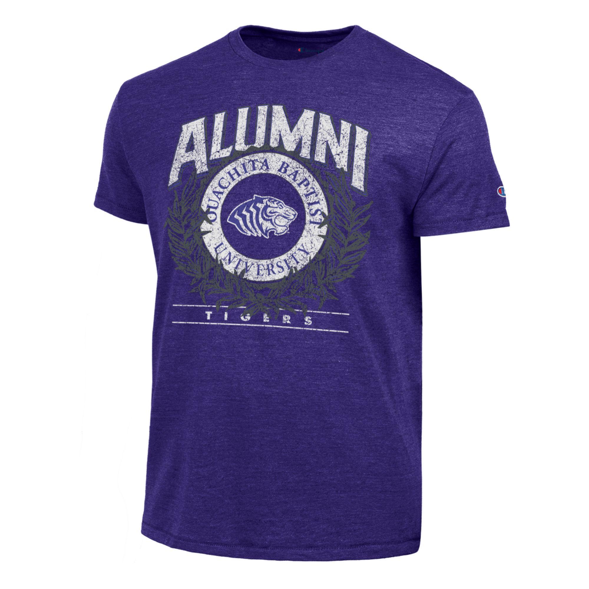 Product image 1 of 2 for Ouachita Alumni Champion Tri-Blend Tee