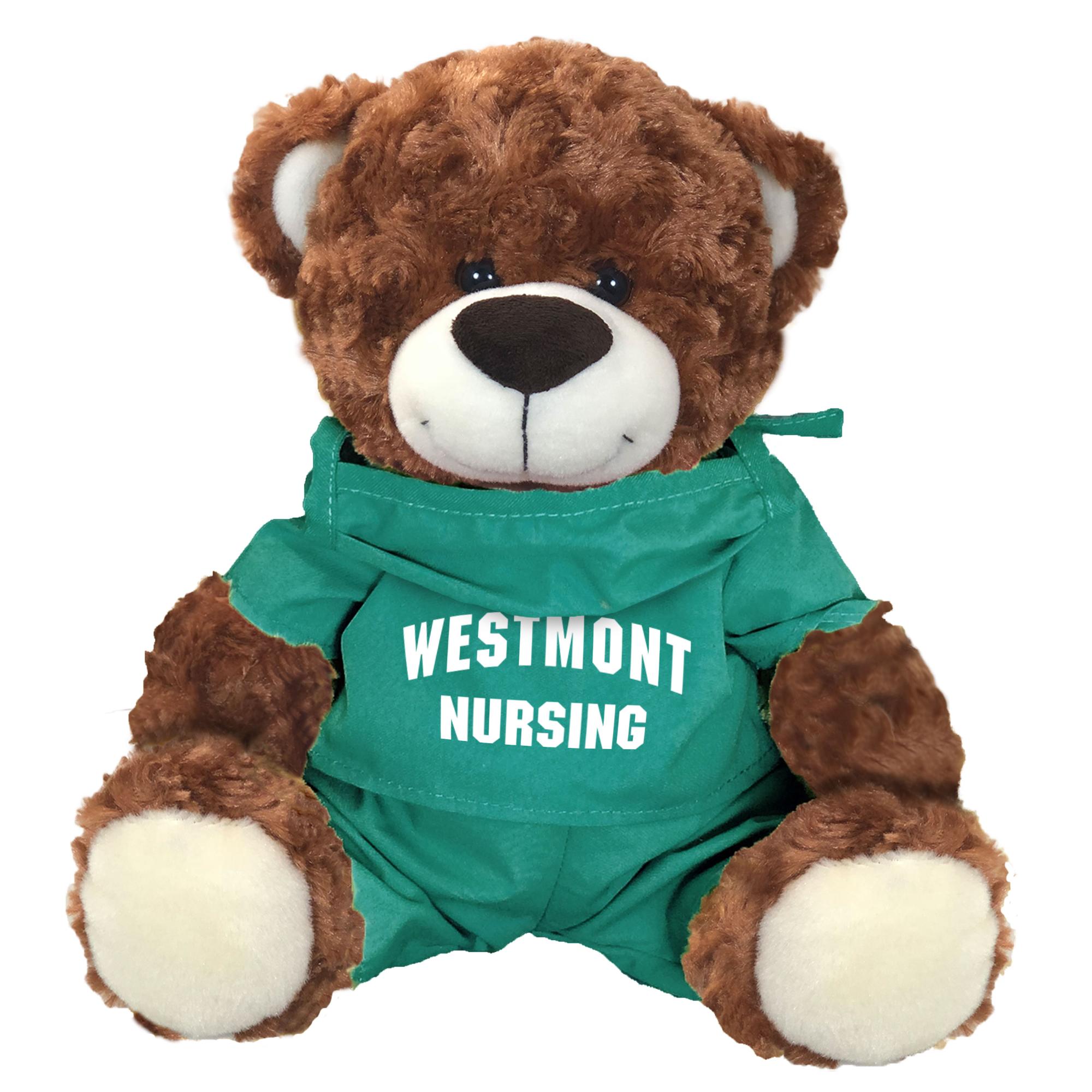 image of: Mascot Factory Nursing Bears with Scrubs