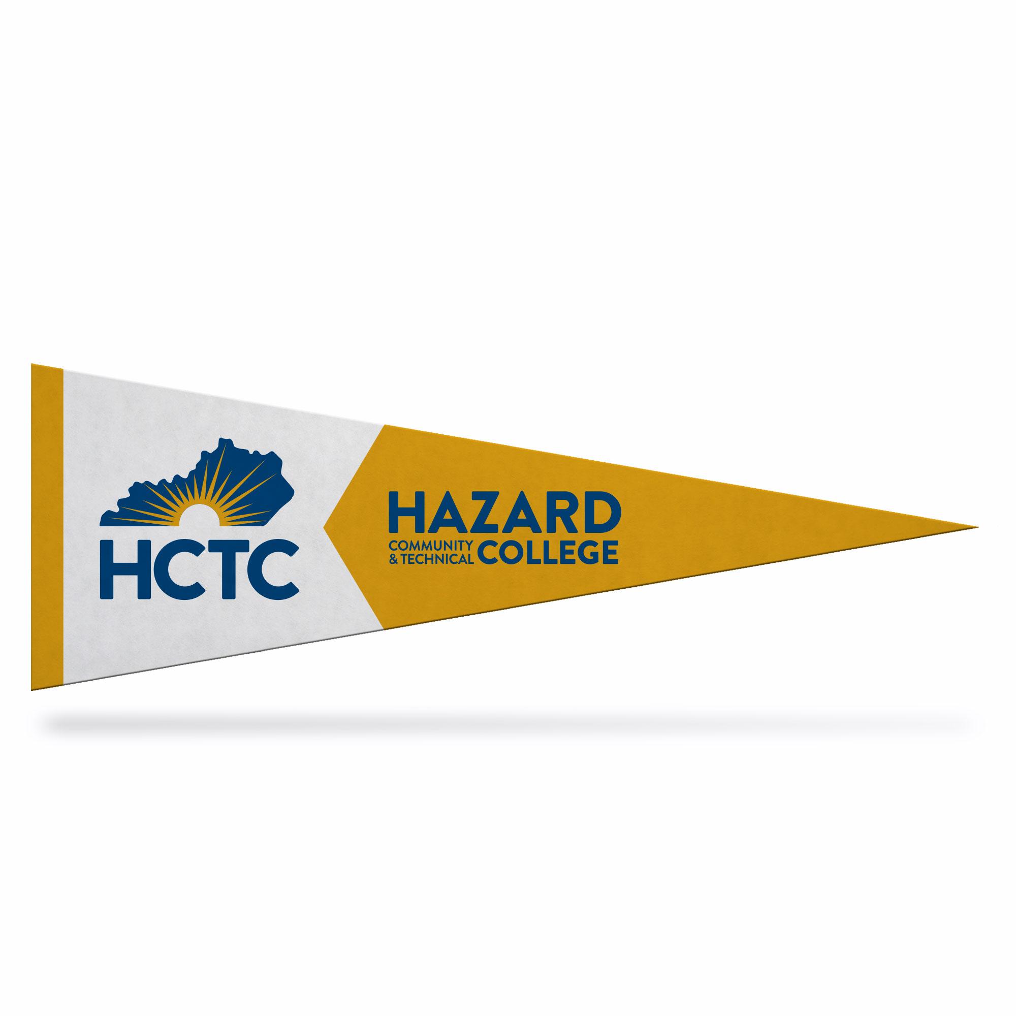 Product image 1 of 1 for KHCTC 5X15 PENNANT STACKED