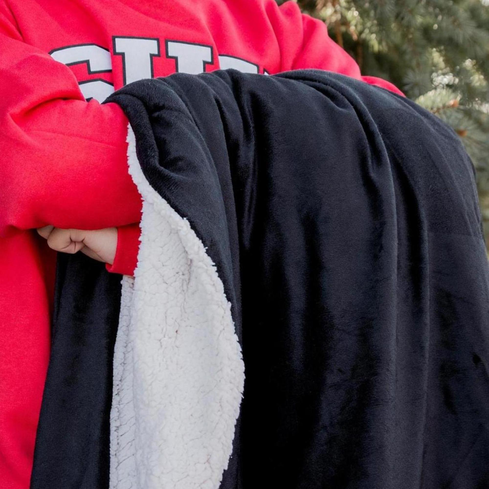 Product image 1 of 1 for SUU Thor Sherpa Blanket