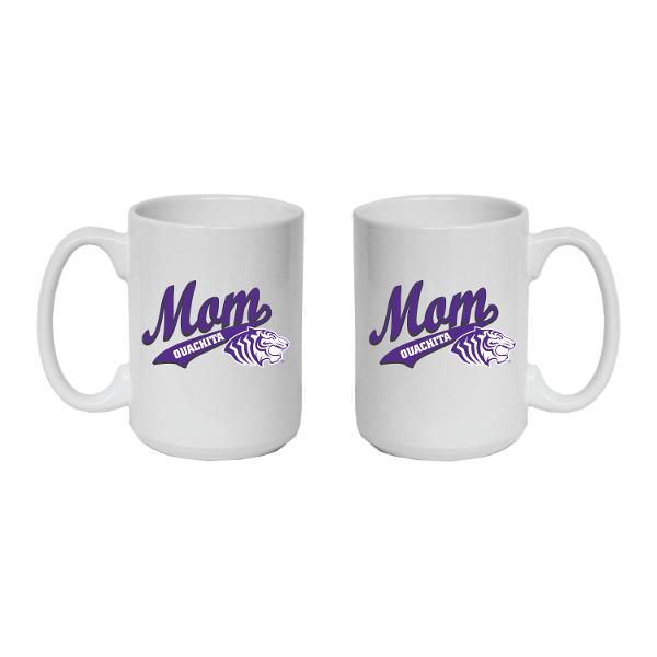 Ouachita Mom 15 oz Mighty Mug; $15.99