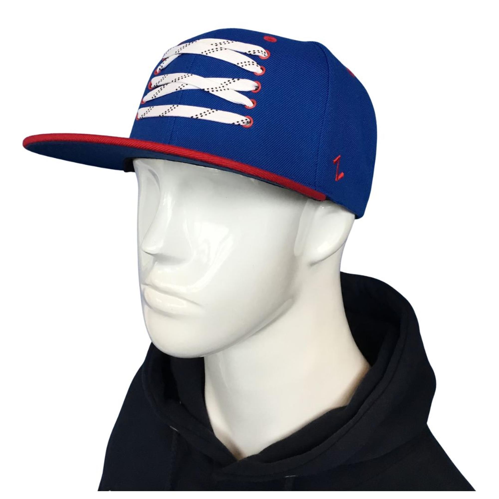 HOCKEY Lace Snapback