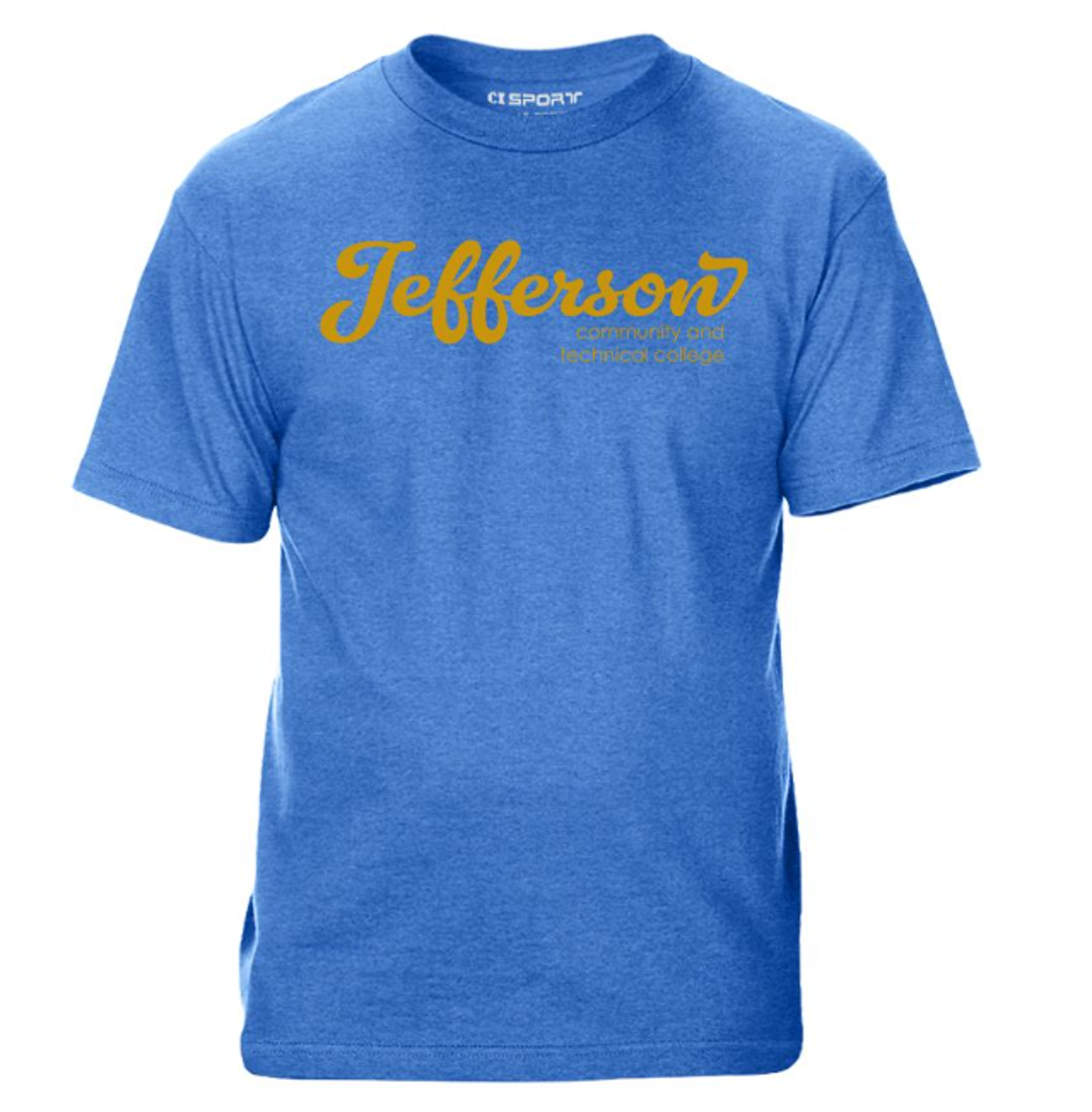 Product image 1 of 1 for KJCTC SS TEE SCRIPT