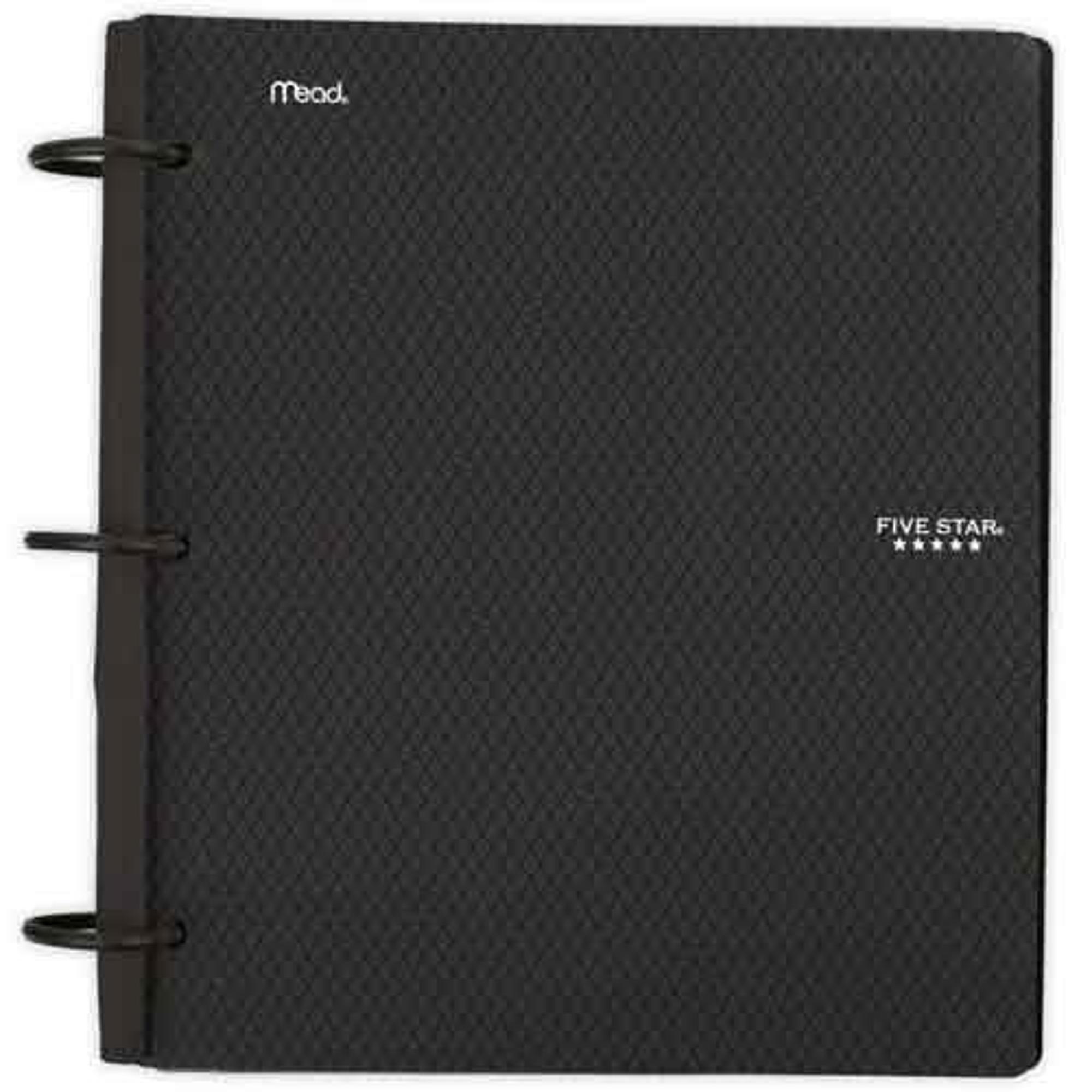 Product image 1 of 1 for Notebook 1" Five Star Flex Hybrid Notebinder