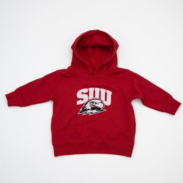 TECHSTYLES  RED TODDLER HOOD SUU/THOR; $26.99