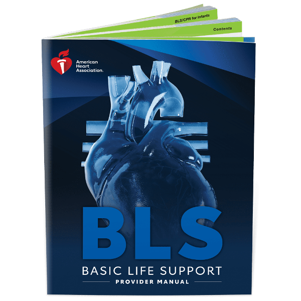 2025 BLS Provider Manual 25-1102; $24.99