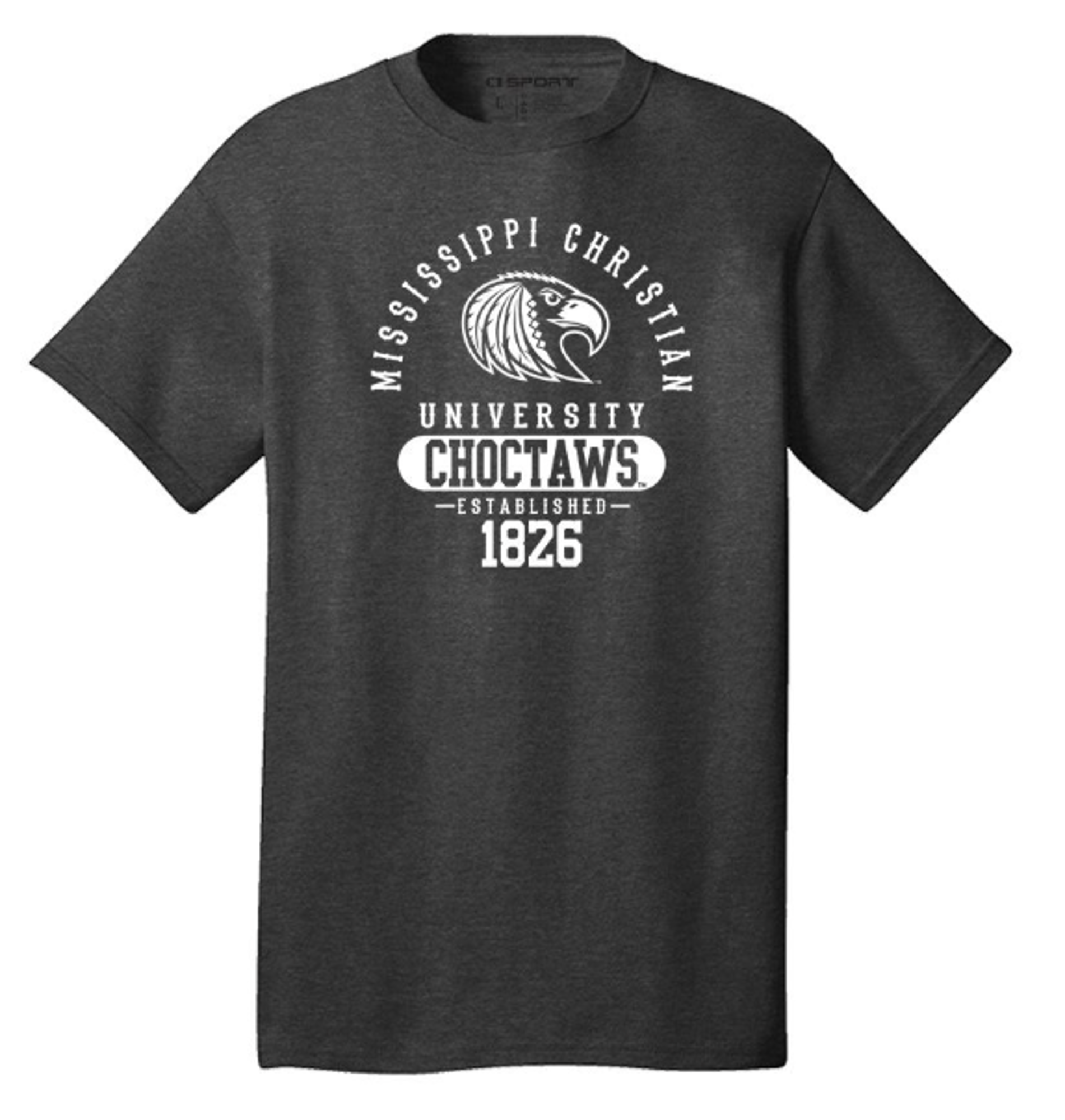 Product image 4 of 4 for MC SS VT TEE CHOCTAWS CHAOS