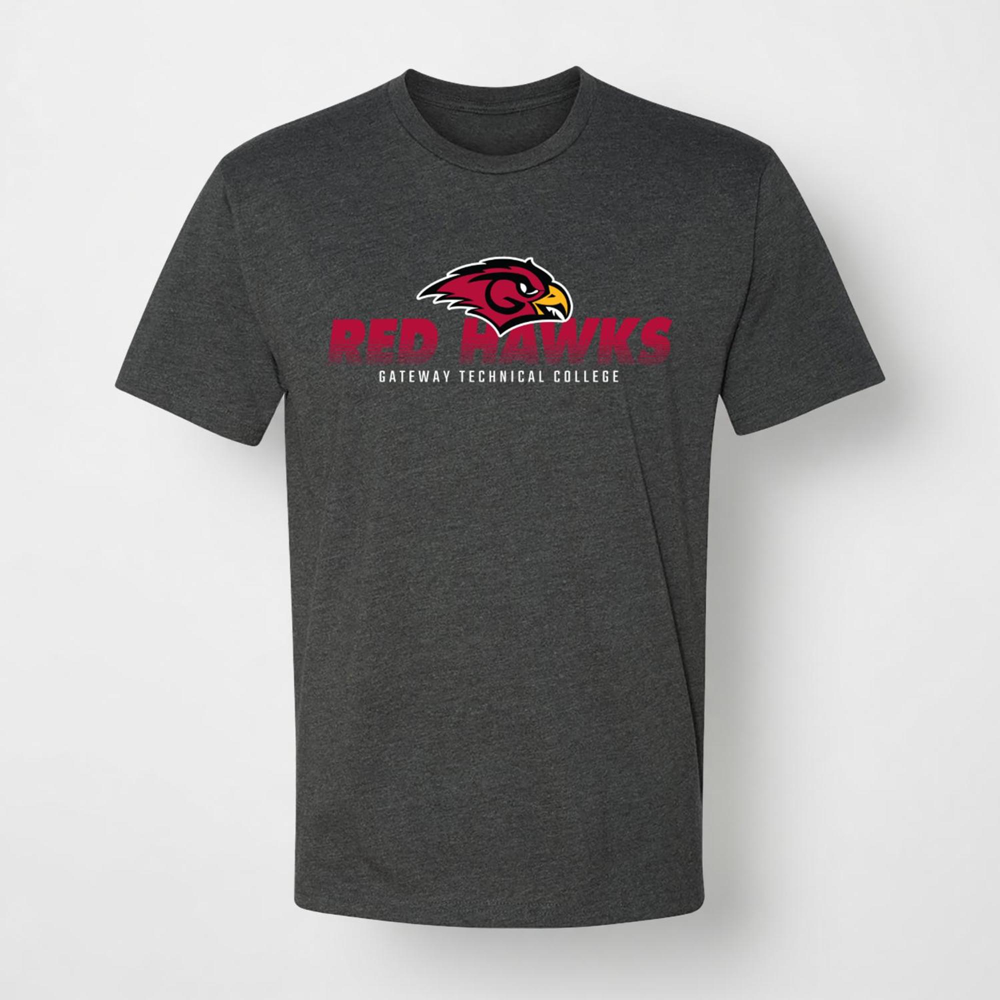 Product image 2 of 2 for GTC Short Sleeve Tee Dual Blend