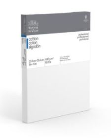 image of: Winsor & Newton Pro Artists Stretched Canvas .82in