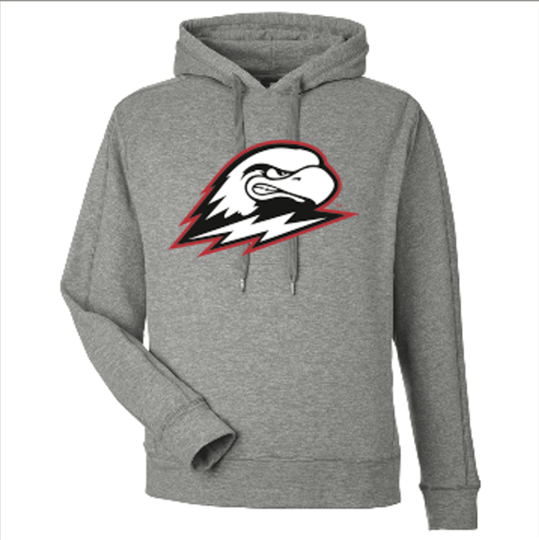 J. AMERICA THOR ELECTRIC ONYX HOODIE; $54.99