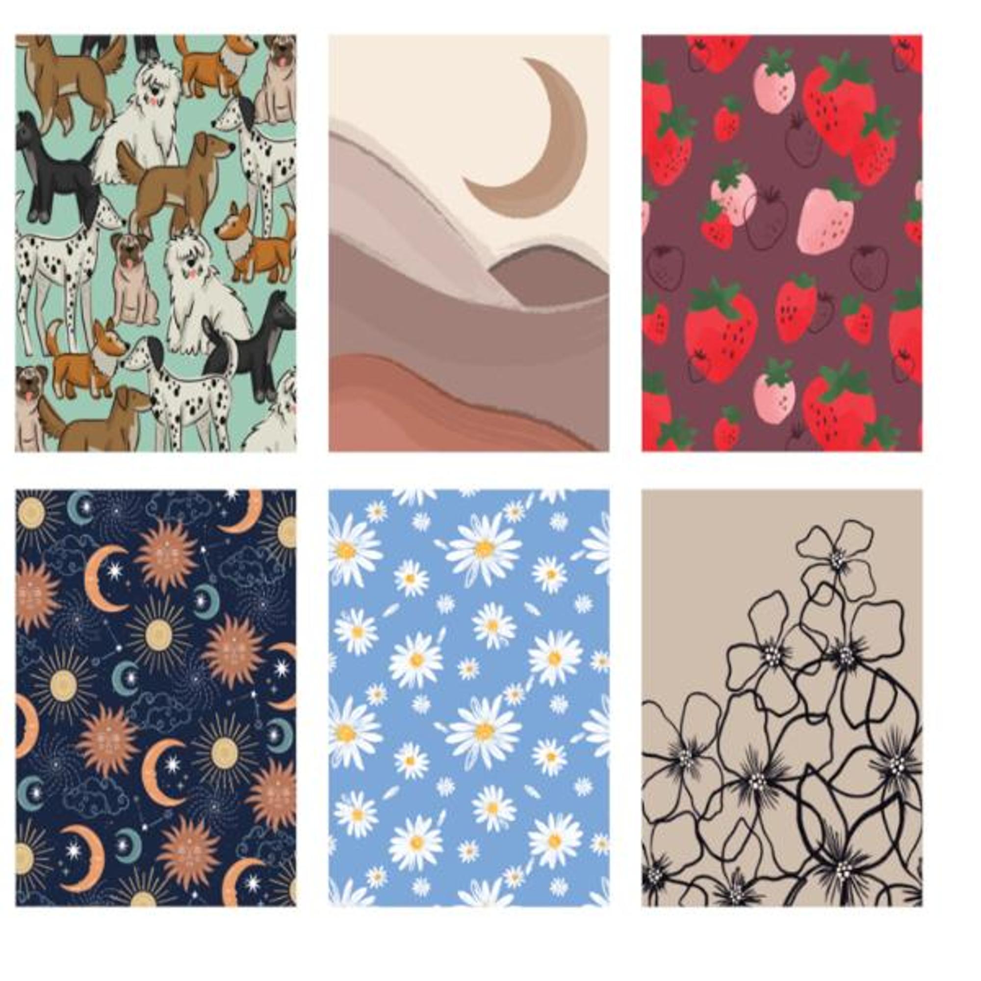 image of: FOLDER 2-POCKET STUDIO SERIES SET 1