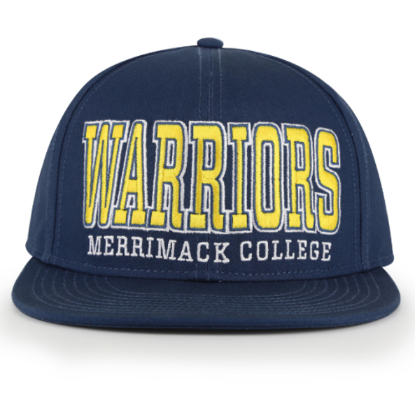 WARRIORS Pro Twill Trucker; $34.99