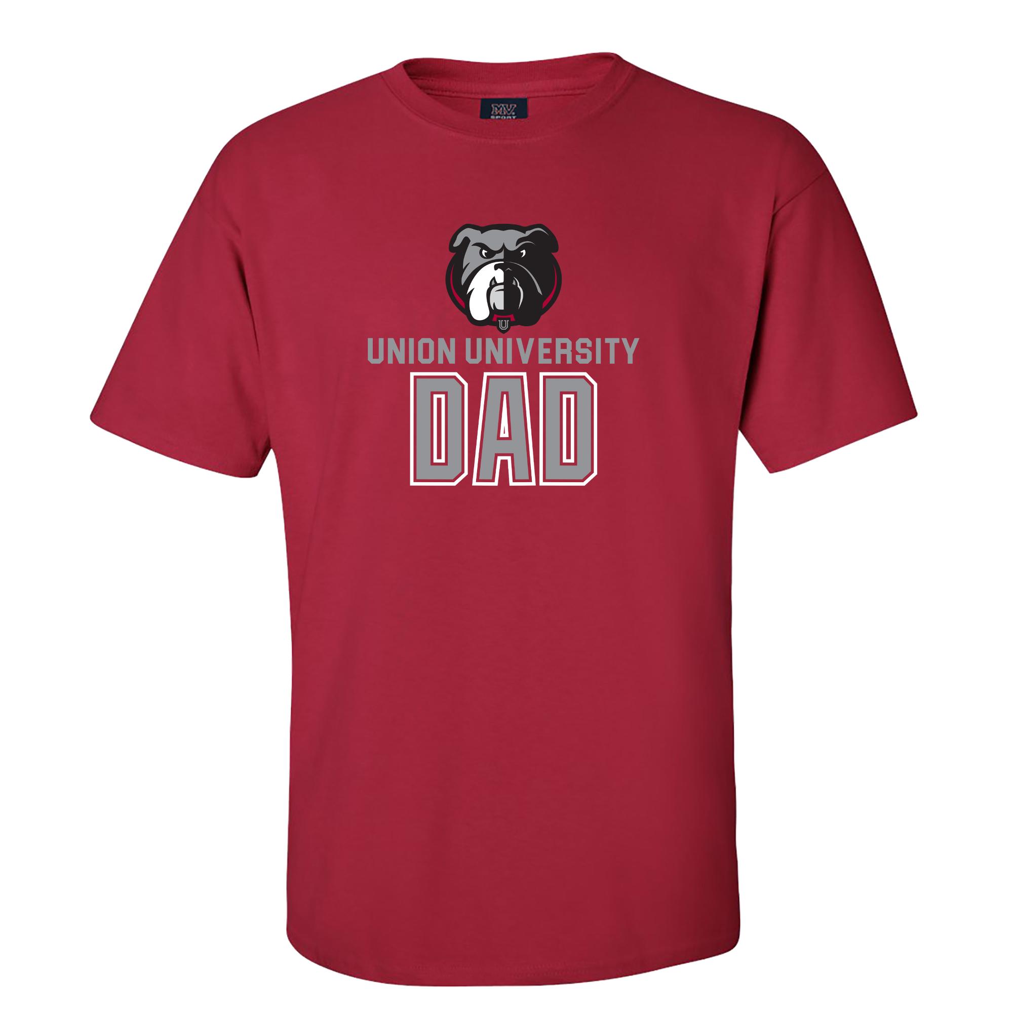 image of: Union University Dad Classic Tee