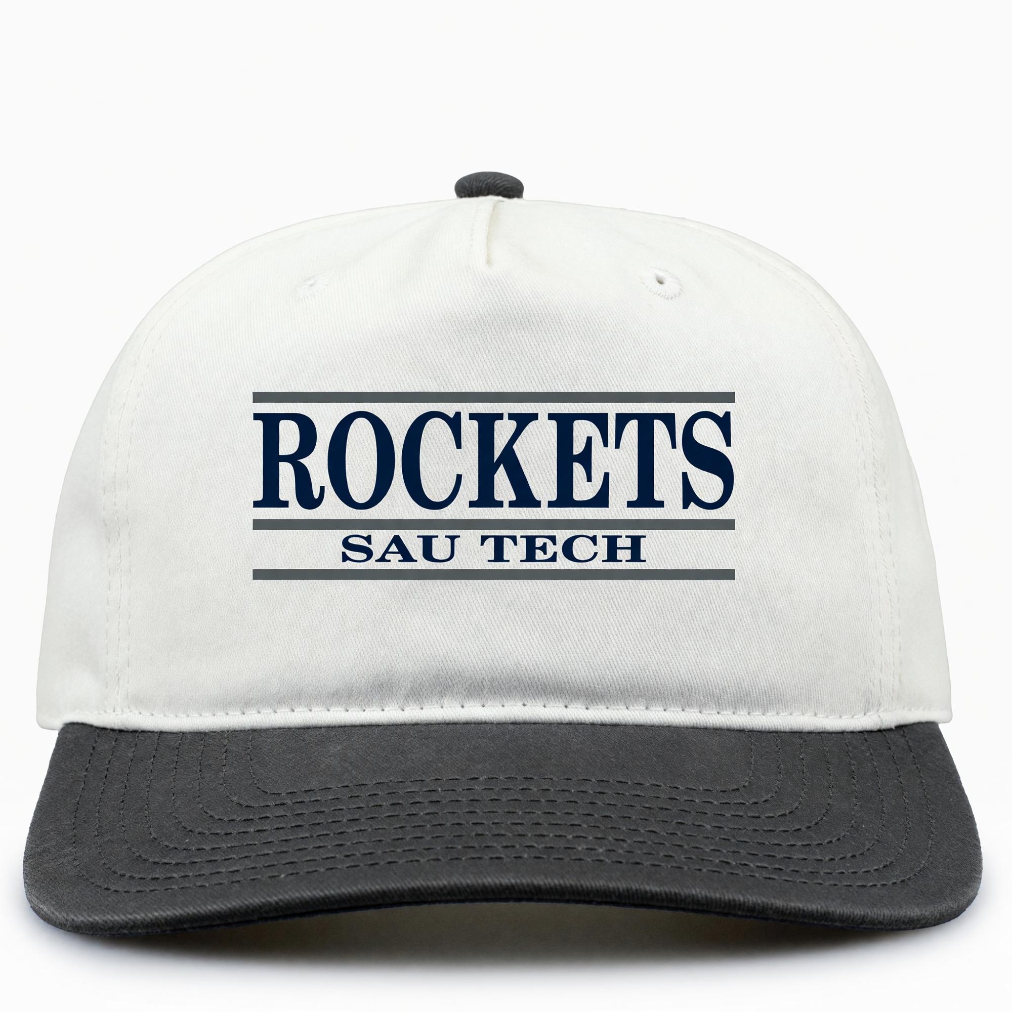 Product image 1 of 1 for SAU Tech Rockets 5 Panel Twill Hat