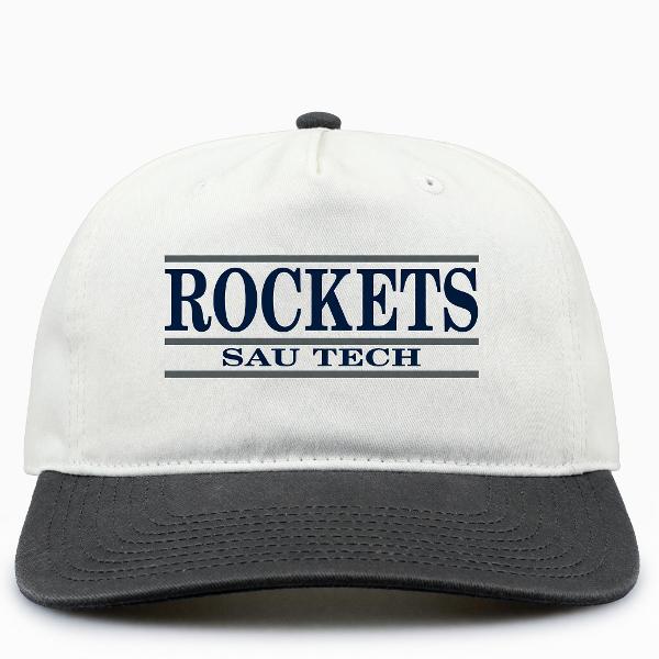 SAU Tech Rockets 5 Panel Twill Hat; $28.99