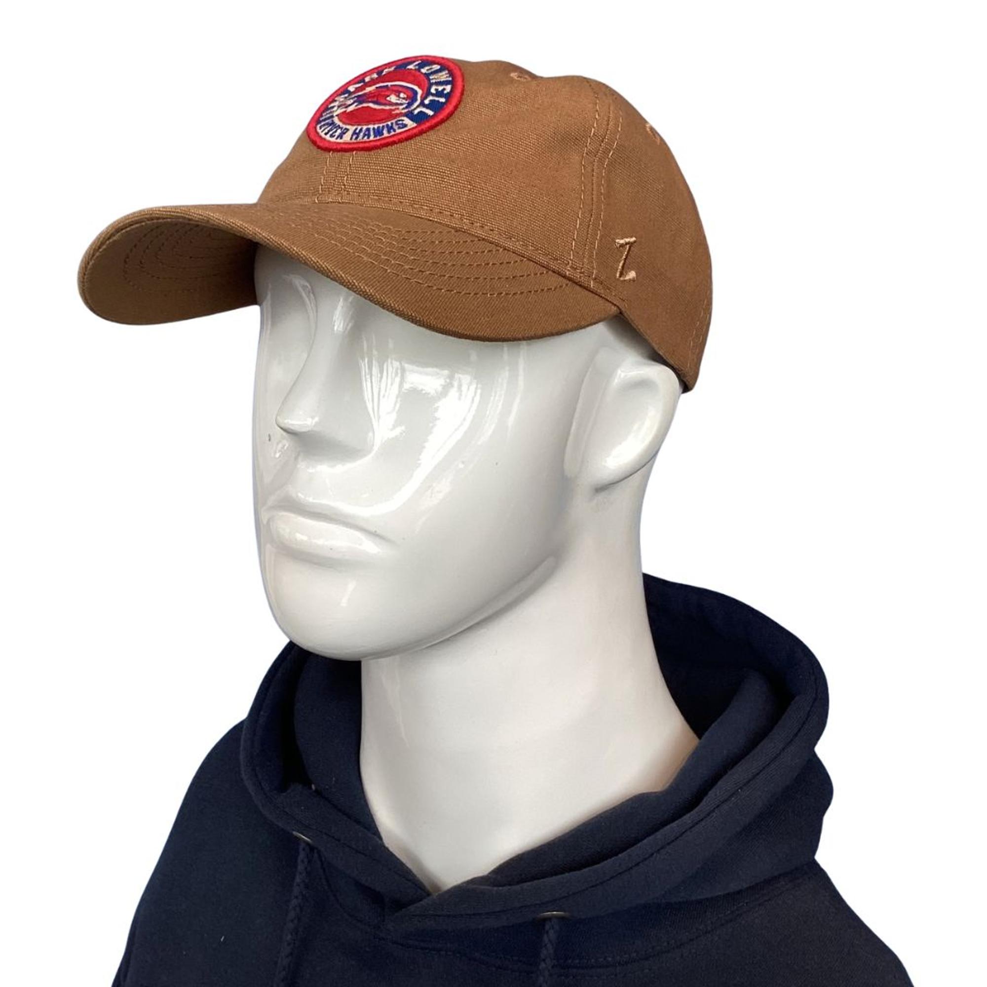 Product image 1 of 1 for Copper Washed Canvas Hat - Patch Logo