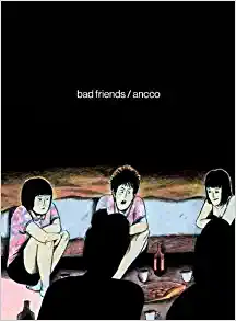 Cover image for BAD FRIENDS
