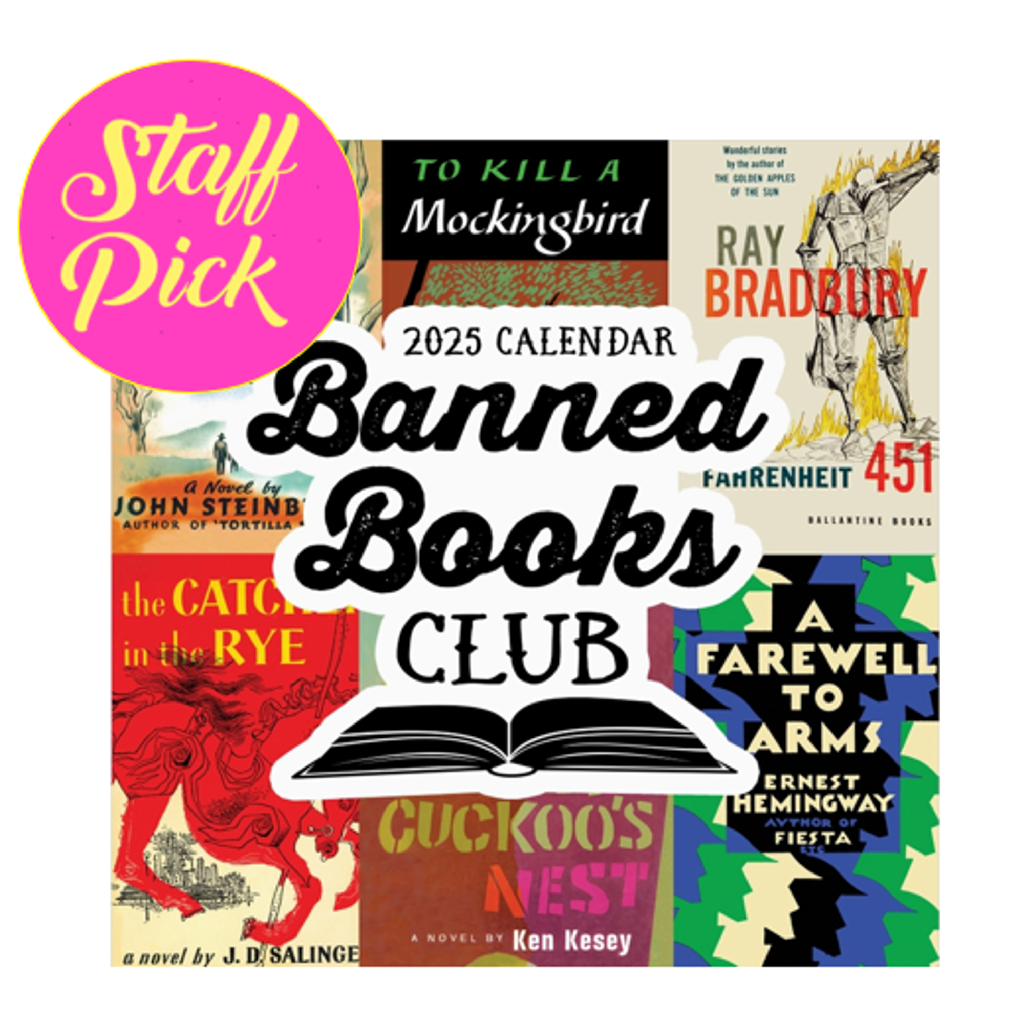 image of: NEW! 2025 Wall Calendars