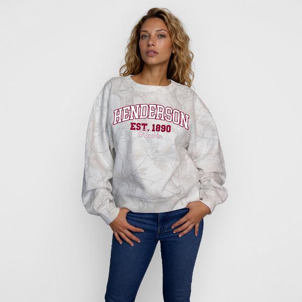 Henderson Reddies Chicka-D Old School Crew; $69.99