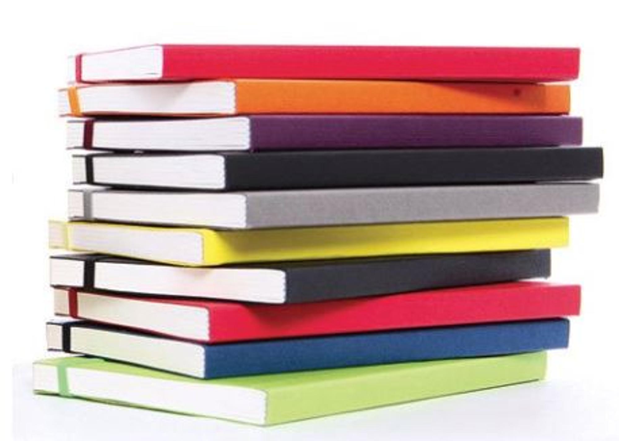 image of: EcoQua Softcover Dot Book 4x6