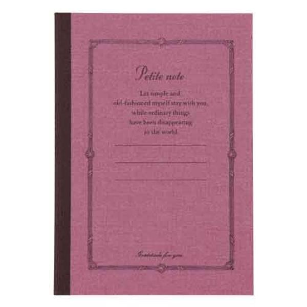 Petite Journal Notebooks, A7 Size (2.9" x 4.1"); $1.49