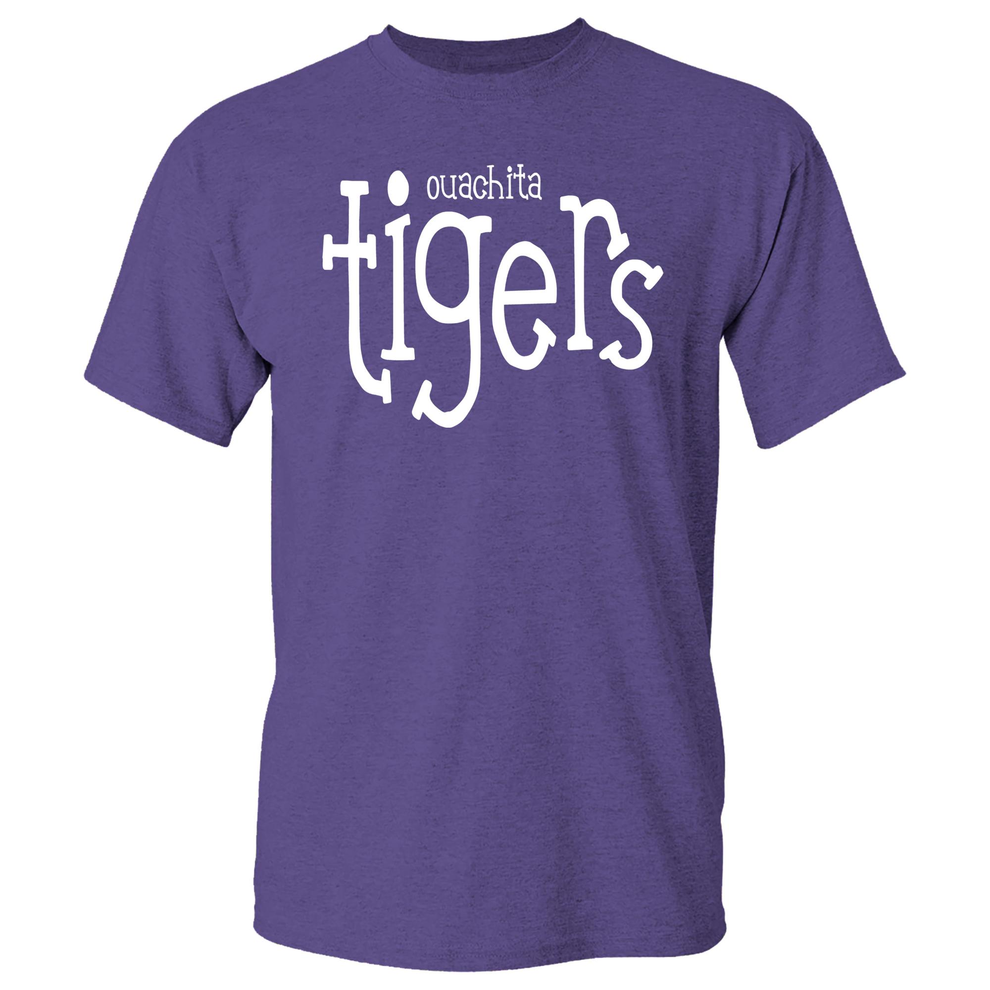 image of: Ouachita Tigers Elements Tee
