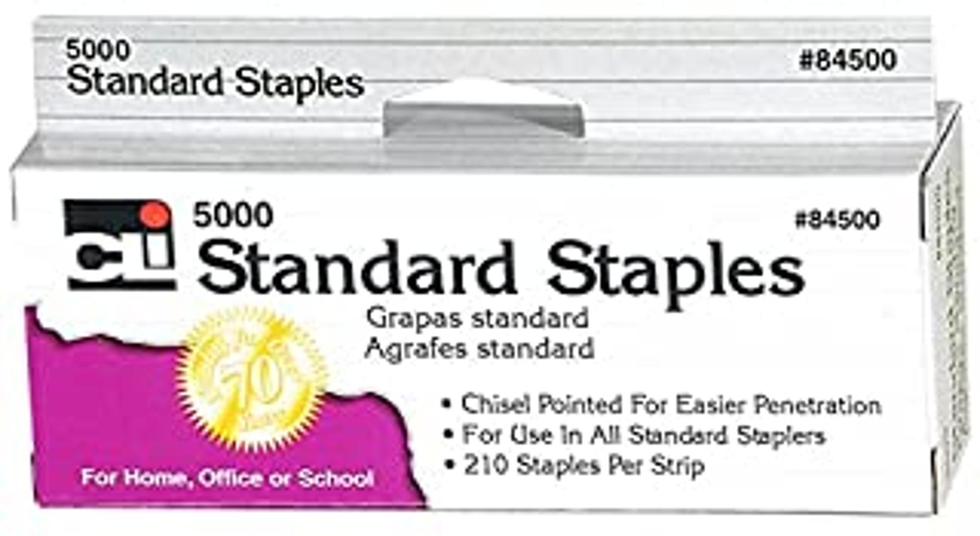 image of: STAPLES