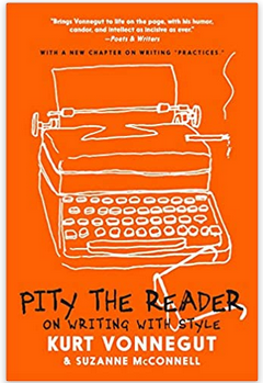 Cover image for Pity the Reader : On Writing with Style