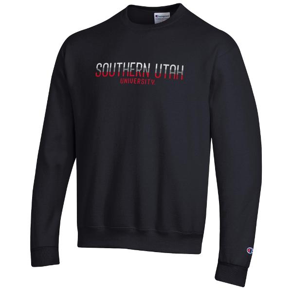 CHAMPION CREW BLACK SOU MULTI COLOR THREAD 3D; $46.99