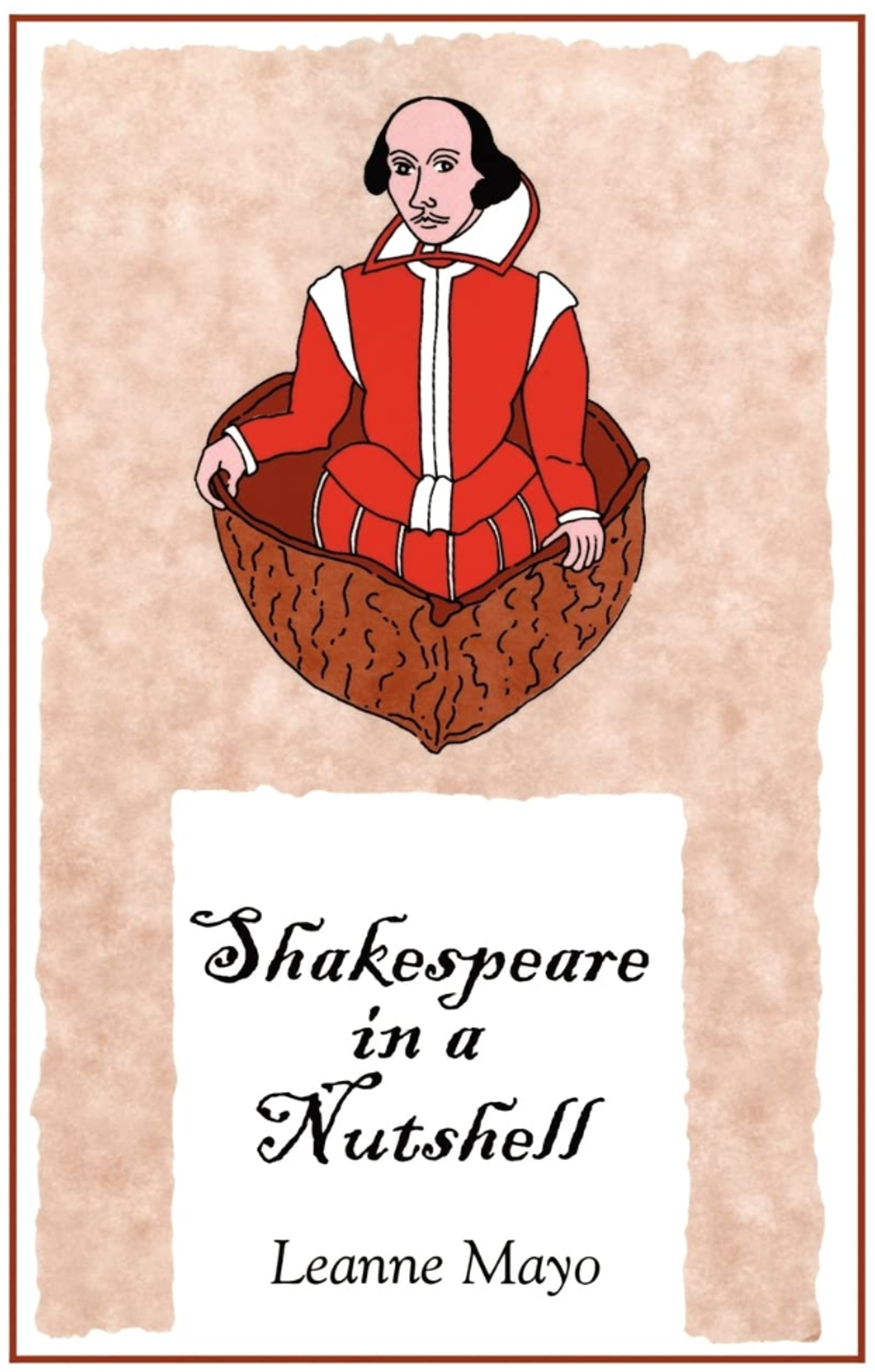 Cover image for SHAKESPEARE IN A NUTSHELL