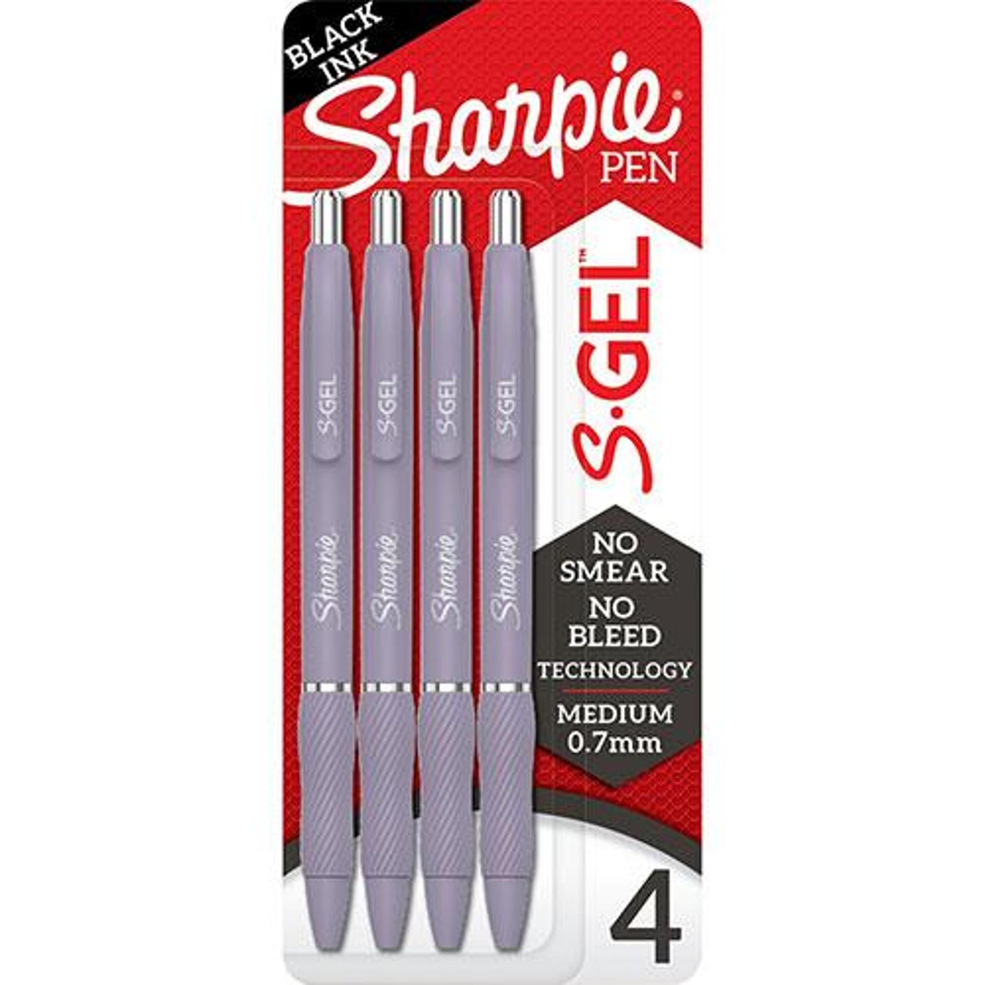 Variant 3 of 3 for Sharpie S-Gel .7mm 4ct