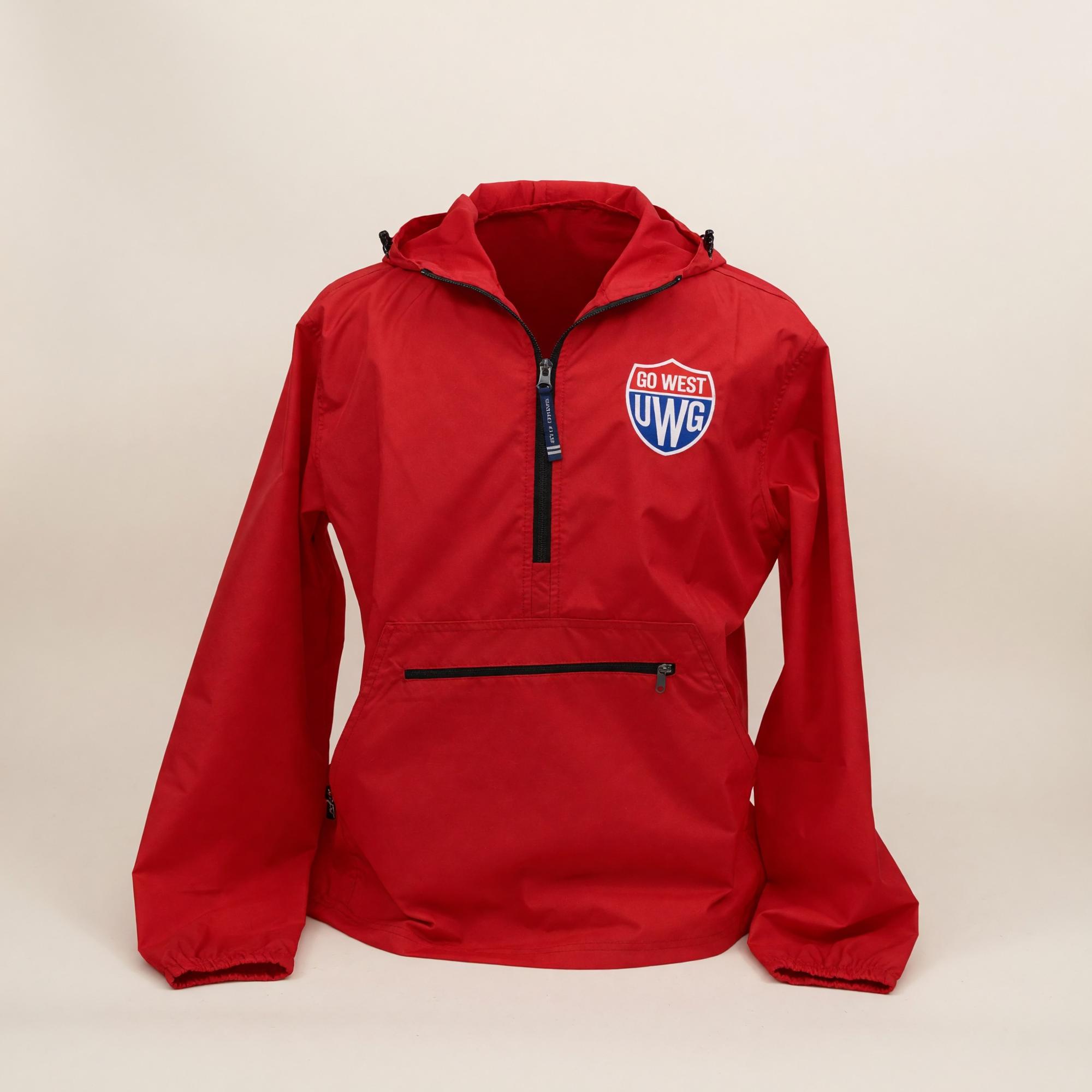 Variant 15 of 25 for UWG LOGO PACK N GO PULLOVER