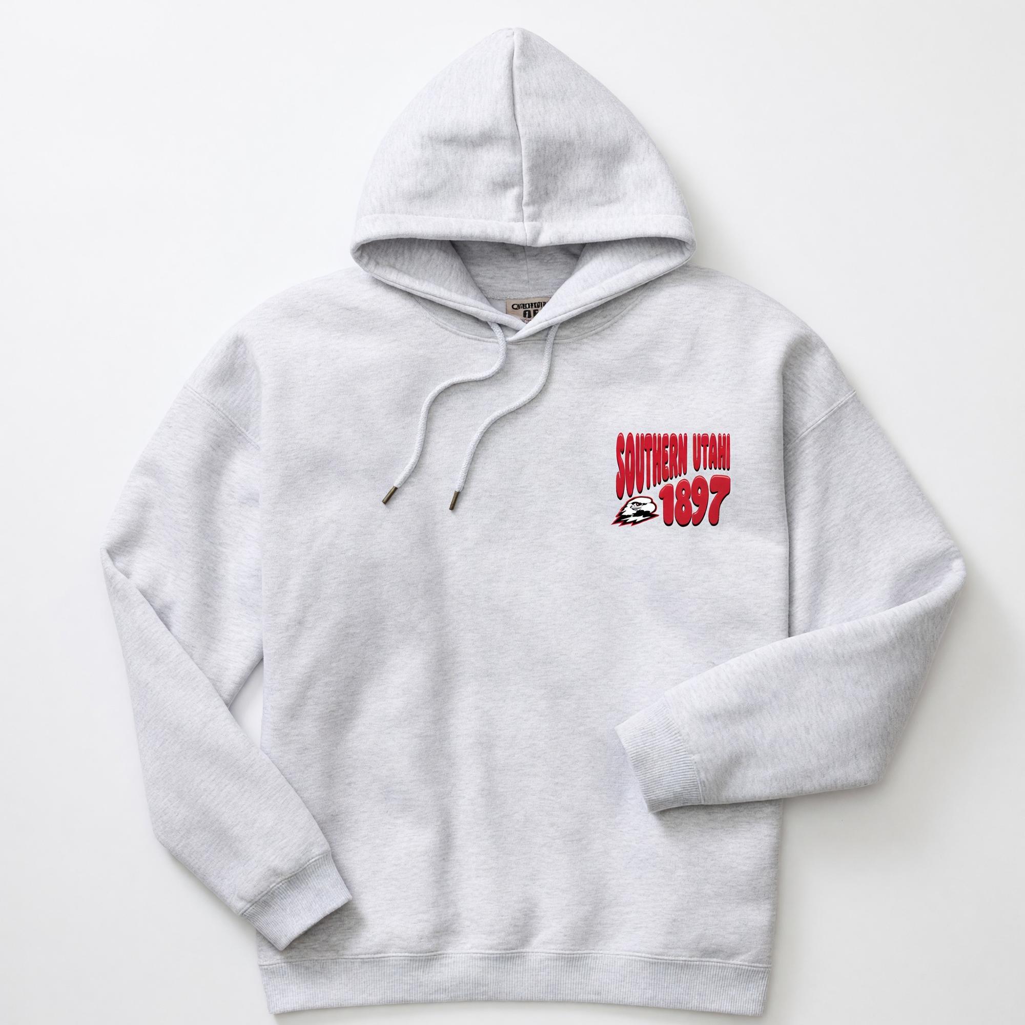 Product image 2 of 4 for Techstyles Relaxed Hoody Super Puff Print SUU