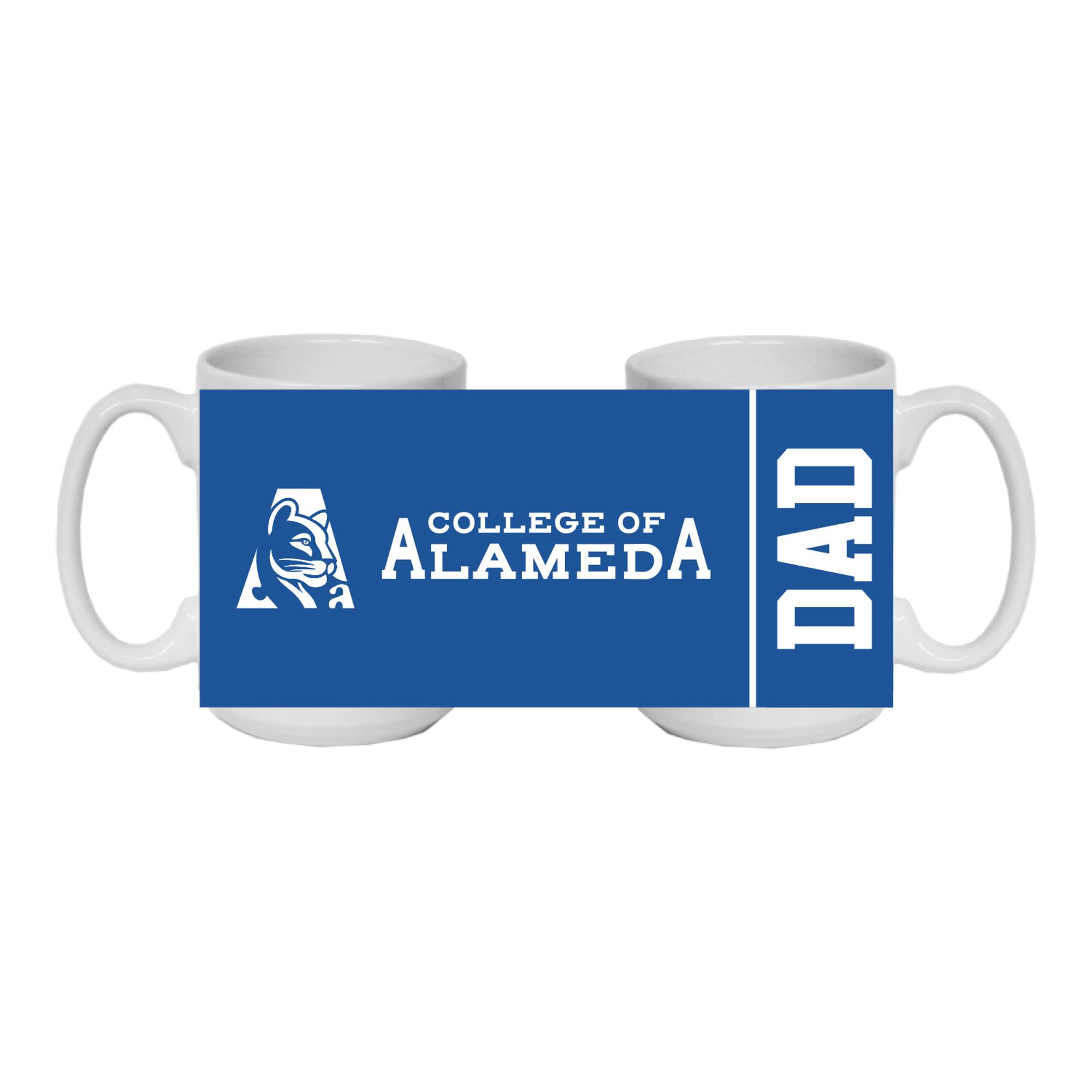 Product image 1 of 1 for PCC ALAMEDA 15 OZ MUG DAD