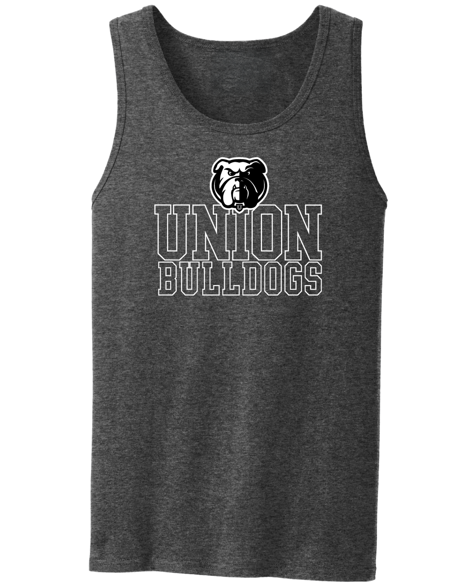 image of: Union Bulldogs Solo Rally Tank
