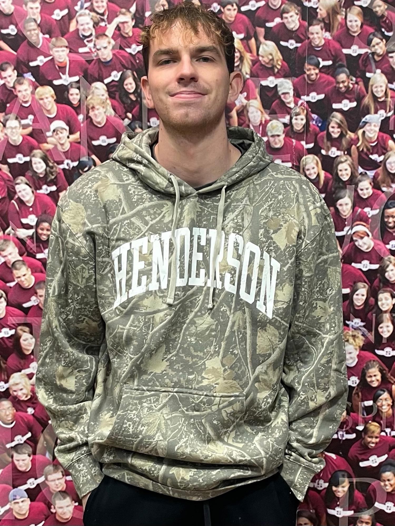 Product image 2 of 2 for Henderson Midweight Hoodie Sweatshirt