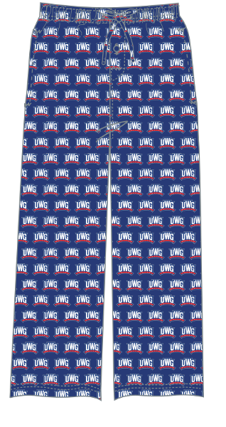 MOSAIC AOP KNIT PANT; $32.99