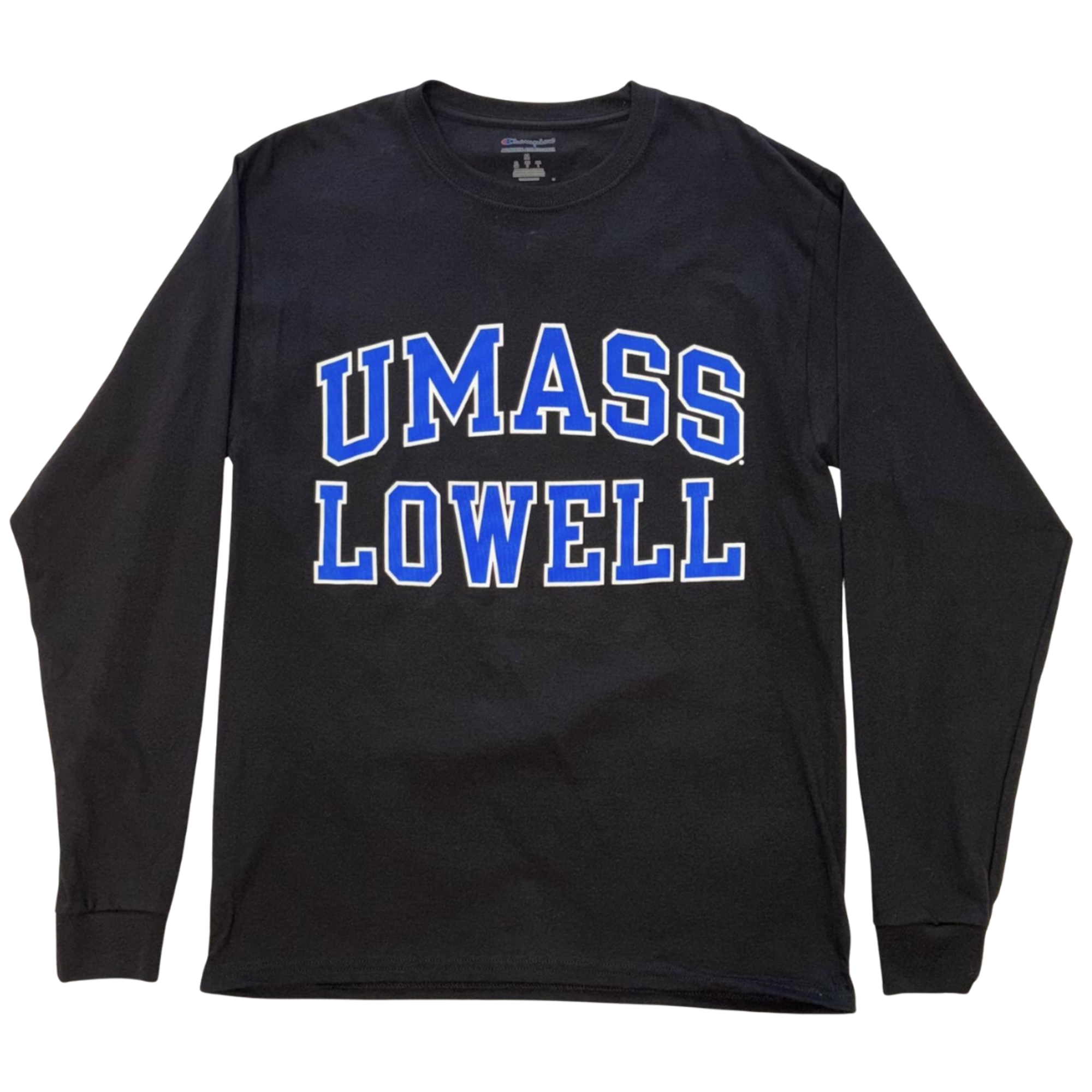 image of: UMass Lowell Long Sleeve Black