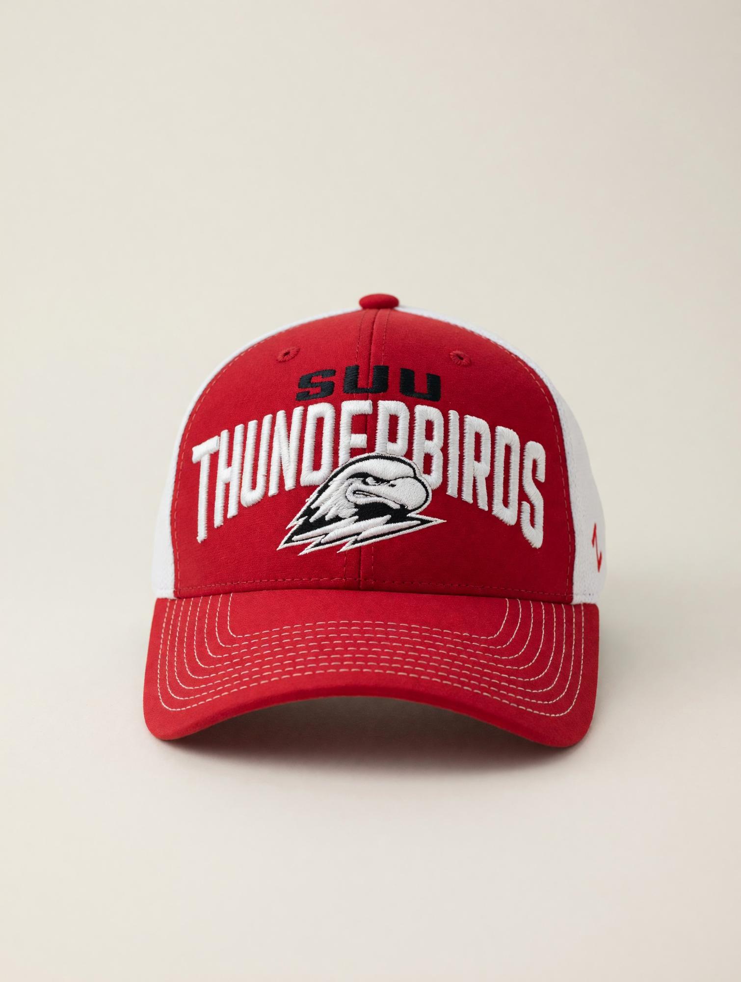 Product image 1 of 1 for Zephyr SUU Thunderbirds Stretch Fit Hat