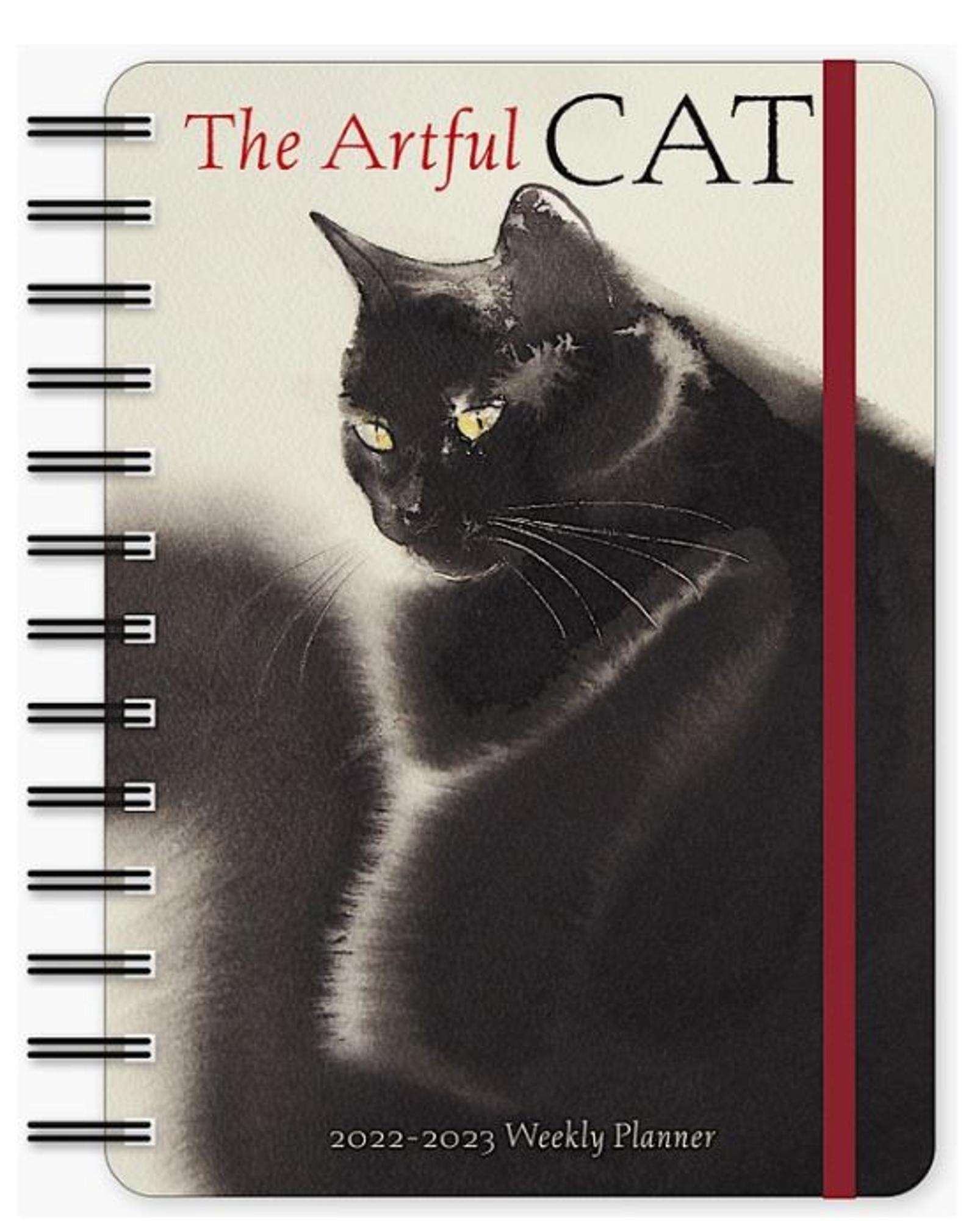 Amber Lotus 20222023 Weekly Planners KVCC Bookstore