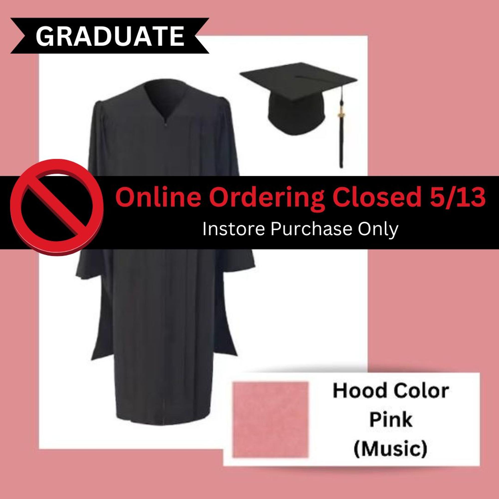 Product image 1 of 3 for UML - Graduate Package - Master of Music