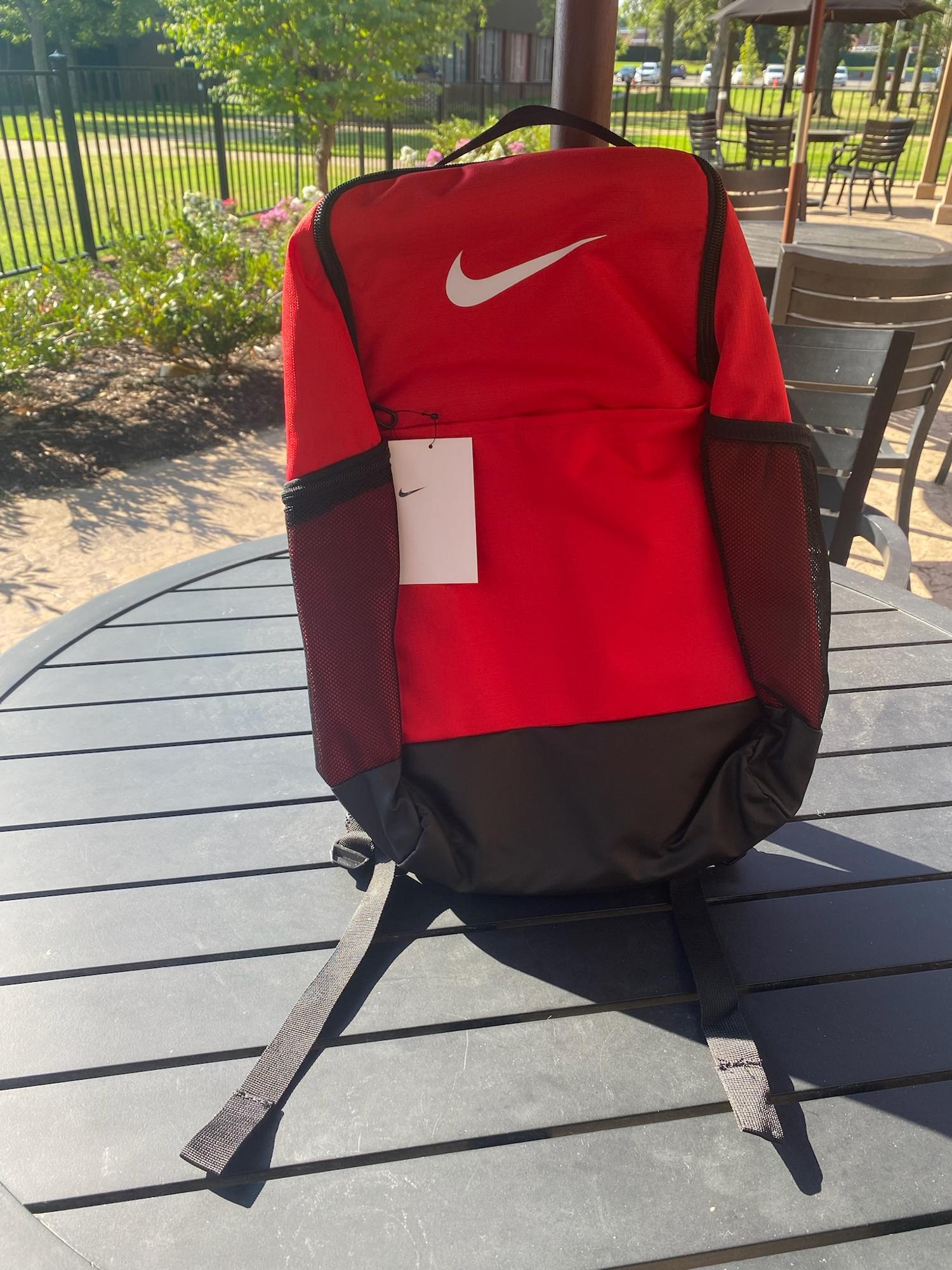 image of: Nike Brand Brasilia Backpack