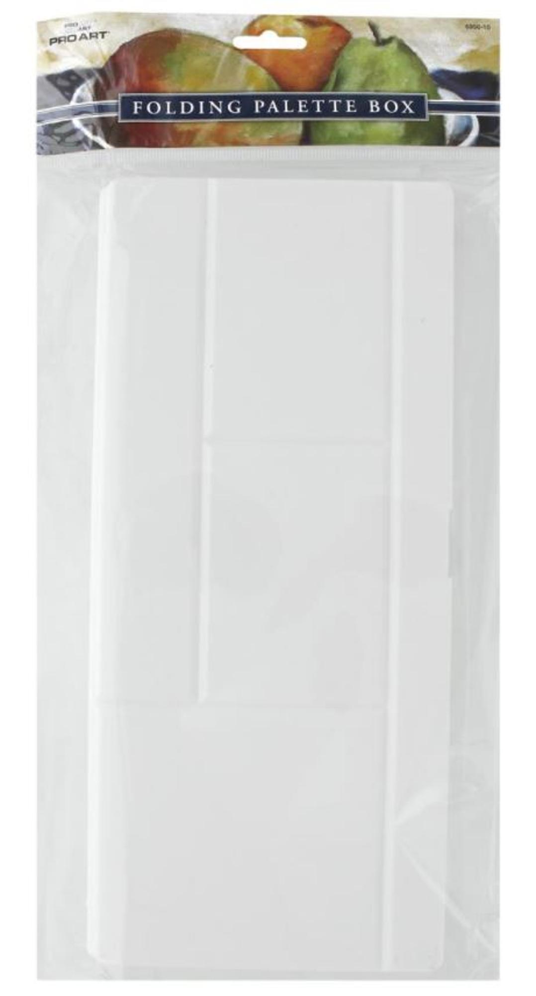image of: Plastic Folding Palette Large