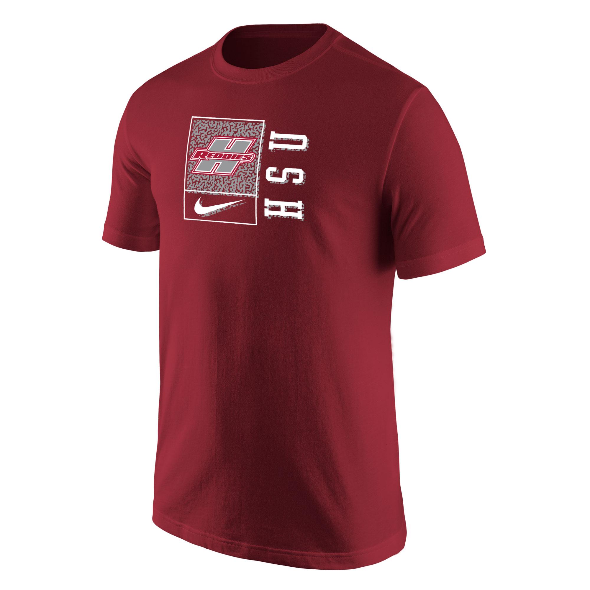 image of: HSU Reddies Core Short Sleeve Tee