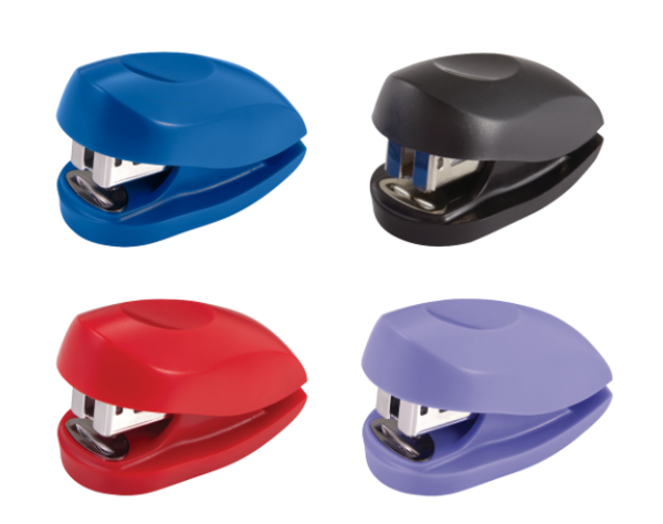 Swingline Tot Mini Stapler with Staple Remover, Assorted Colors; $6.98