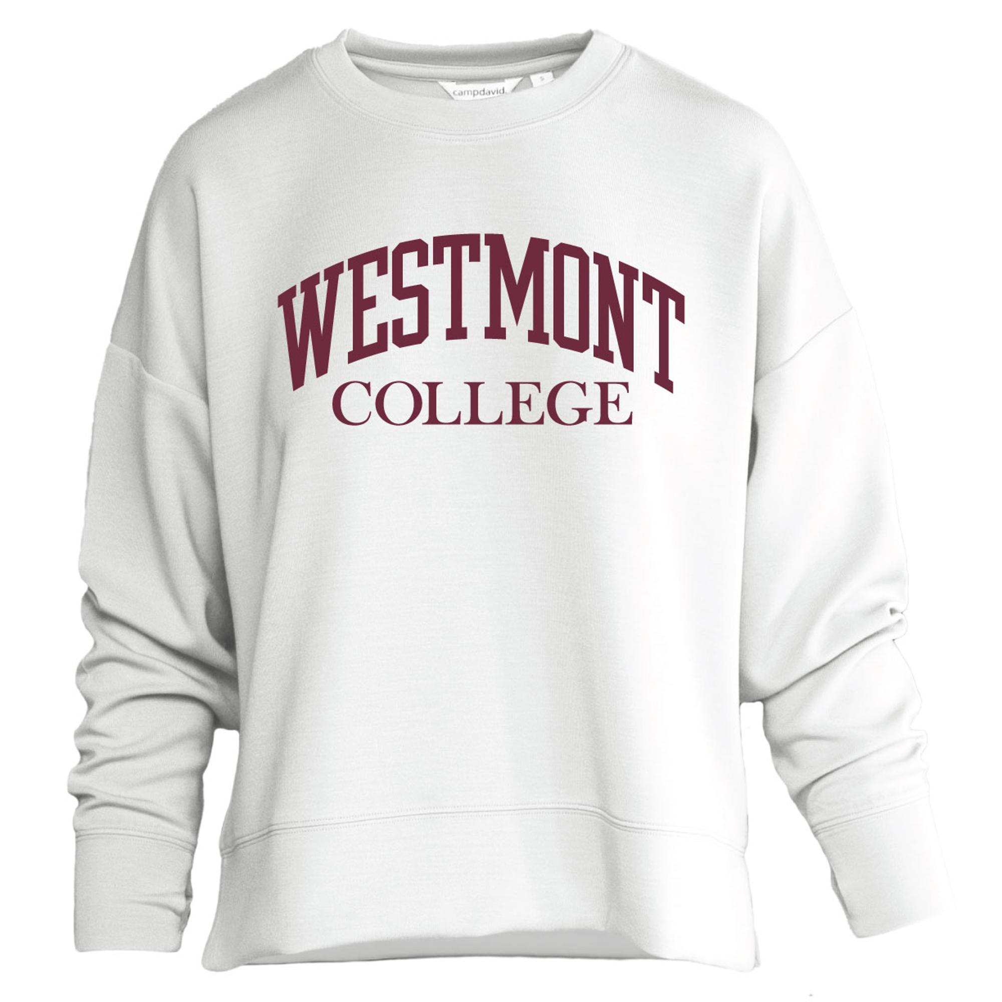 Product image 2 of 2 for Camp David Cashmere Crew
